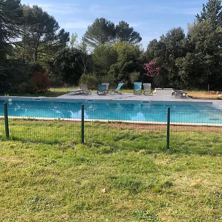 Le Domaine De Gaia Apartamento *