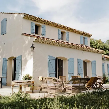 Apartment Le Domaine De Gaia