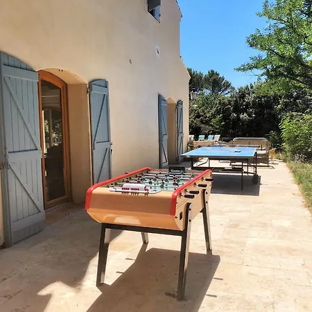 Apartment Le Domaine De Gaia Aix-en-Provence